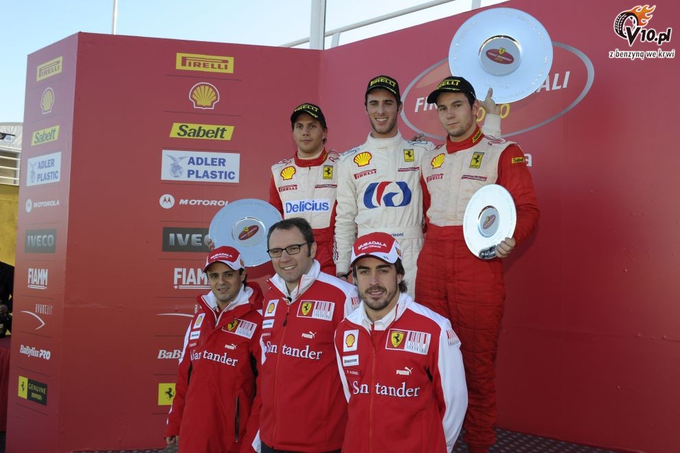 Ferrari World Finals Walencja 2010